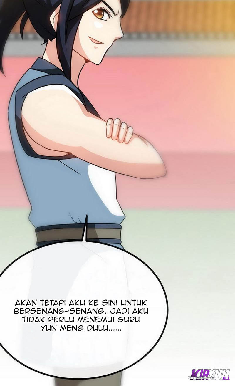 Extreme God Chapter 27 Gambar 13